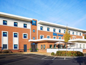 Отель ibis budget Leicester  Лестер